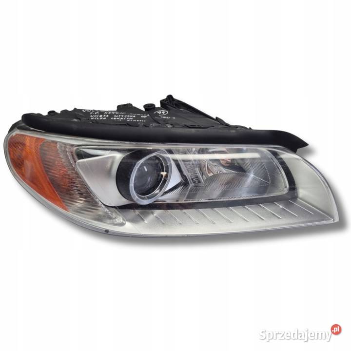 LAMPA PRAWA Volvo V70 III S80 II PRZEDNIA prawy Lampy przednie Części samochodowe lubelskie