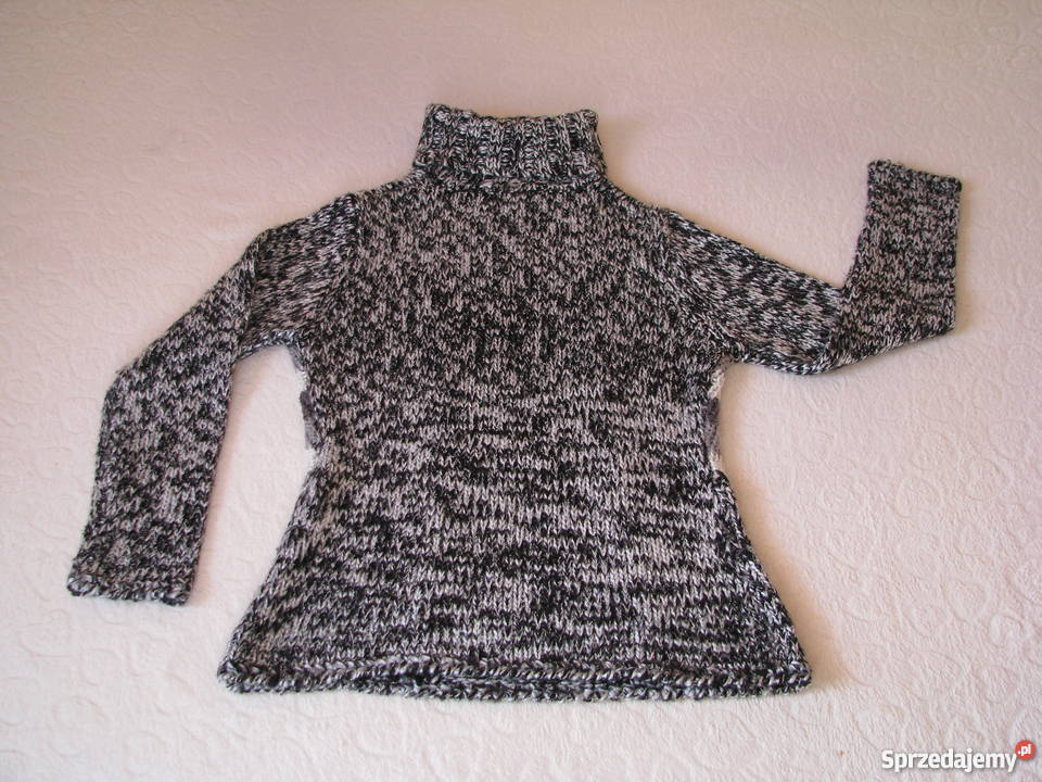 Sweterek golf eleganckosportowy M Krapkowice