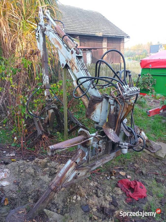 Ładowacz troll Mszana