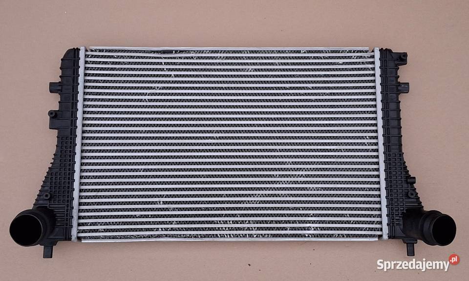 TIGUAN SHARAN PASSAT B7 CC ALHAMBRA INTERCOOLER osobowe Bieleń