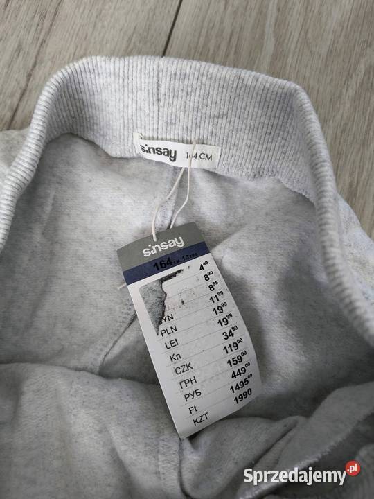 Spodnie Kamionka sprzedam