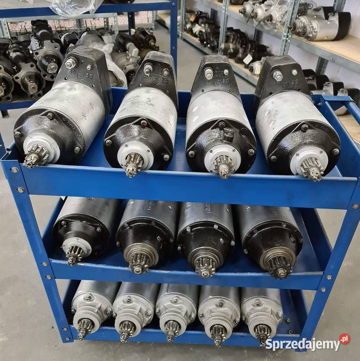 ROZRUSZNIK kraz kirowiec maz staliniec kamaz Myślibórz