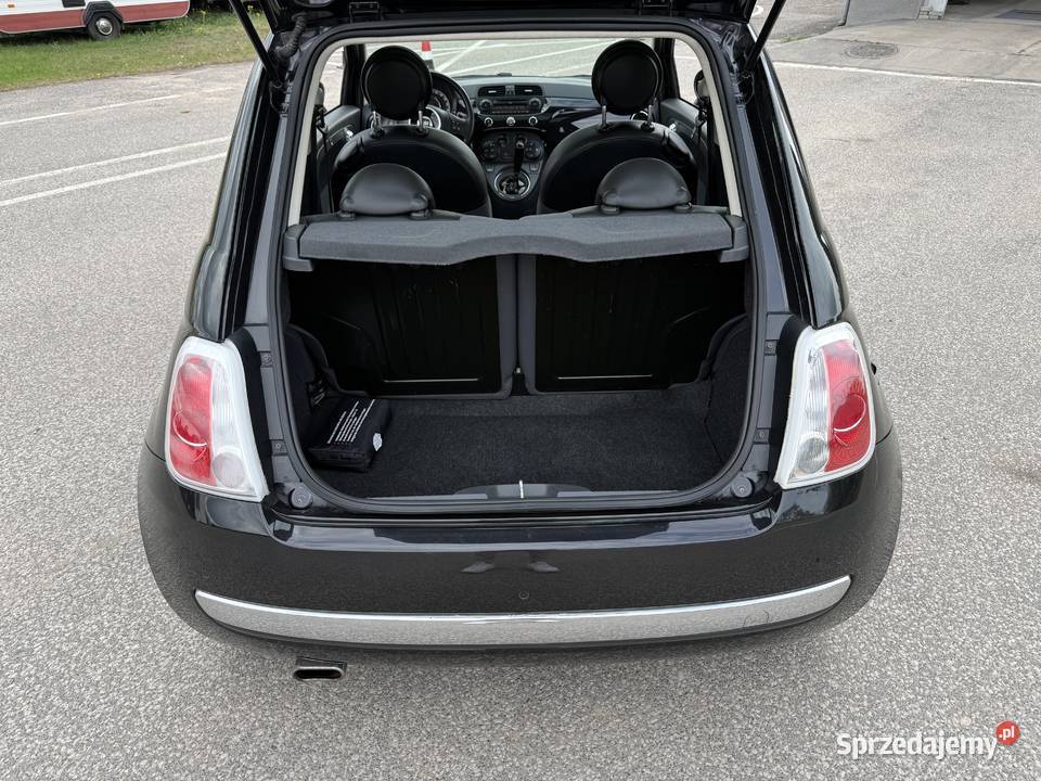 Fiat 500 12 BENZYNA Automat Xenon Panorama 500 sprzedam