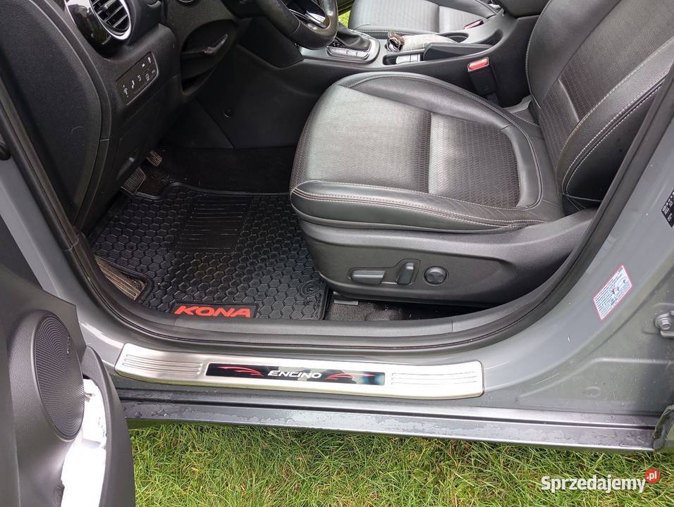 Hyundai kona hybrid 1 6 DCT Premium Tarnów sprzedam