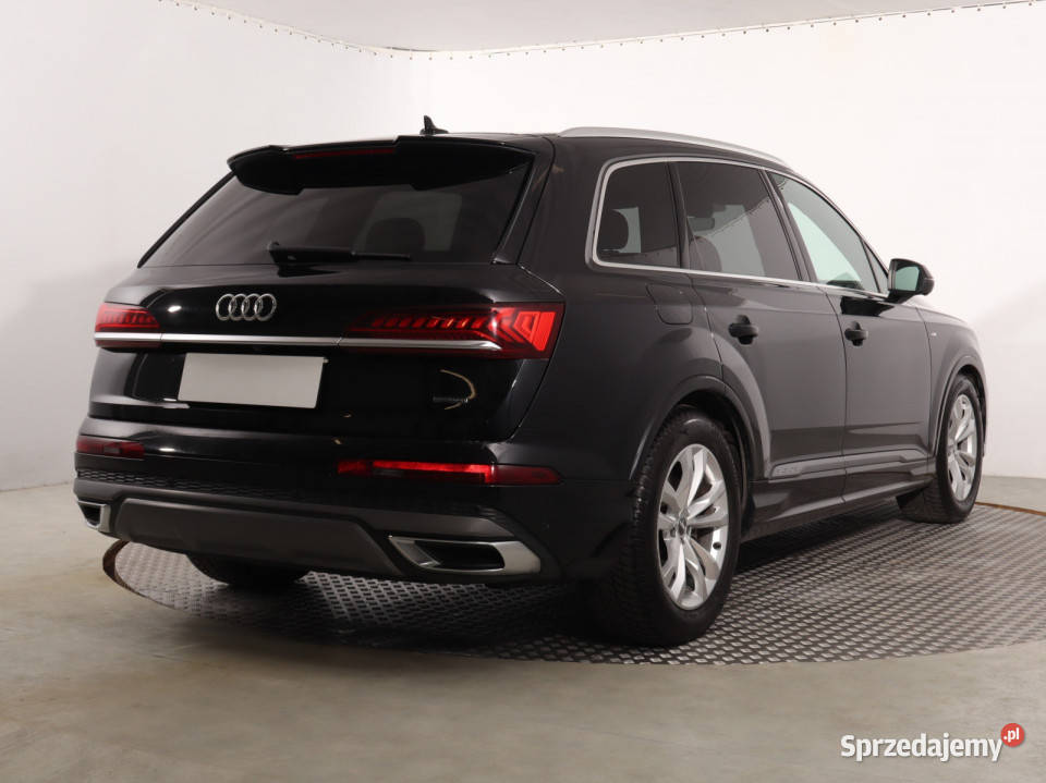 Audi Q7 50 TDI śląskie Katowice