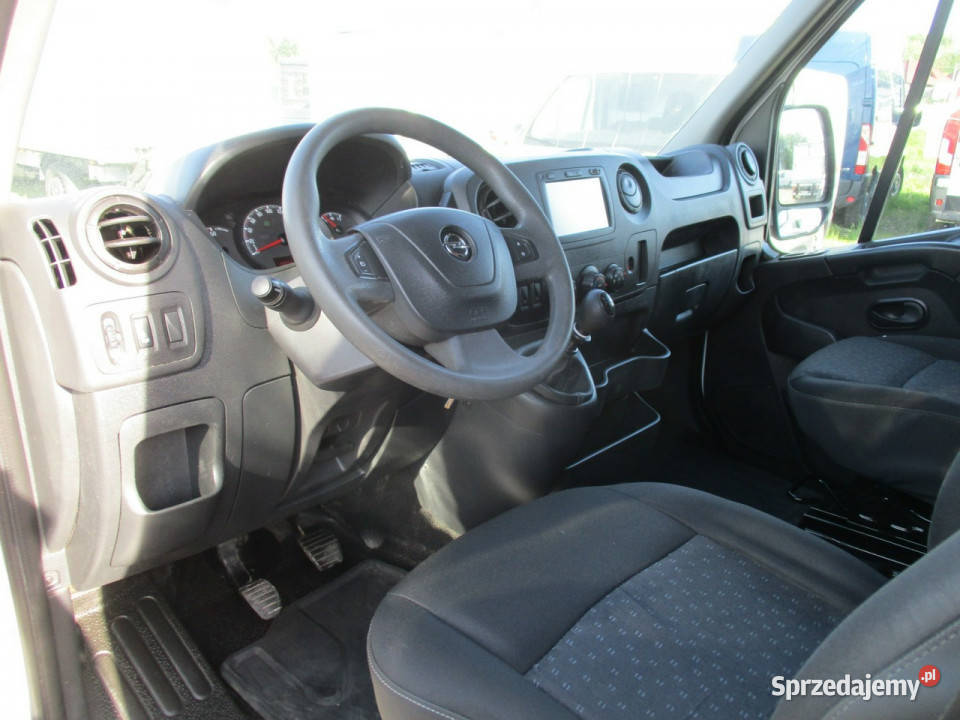 Opel Movano 23 CDTI 145 L3H2 FV23 podkarpackie Dębica