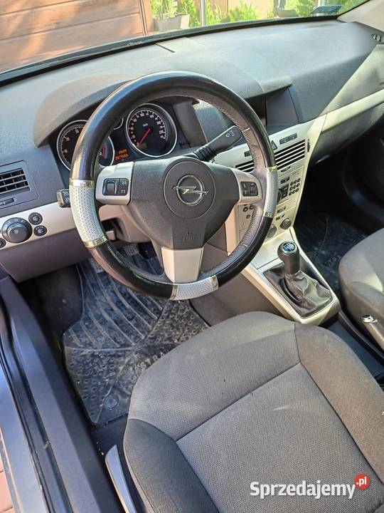 Opel Astra H 19CDti Astra Jedlicze sprzedam