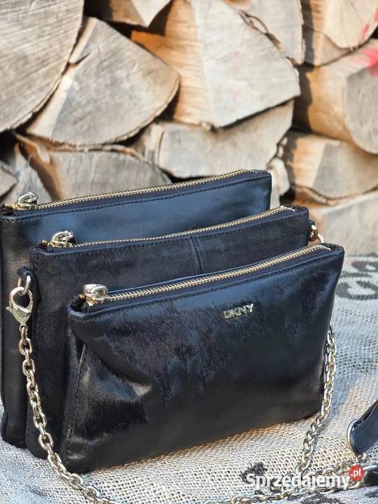 Mini Torebka DKNY perfekcja w każdym detalu Warszawa