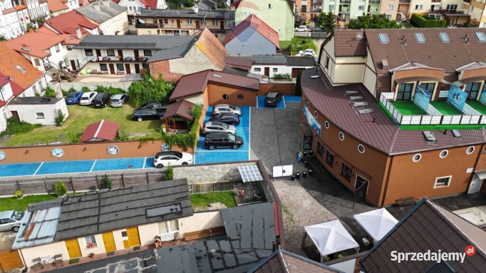 Obiekt pod Dom Opieki