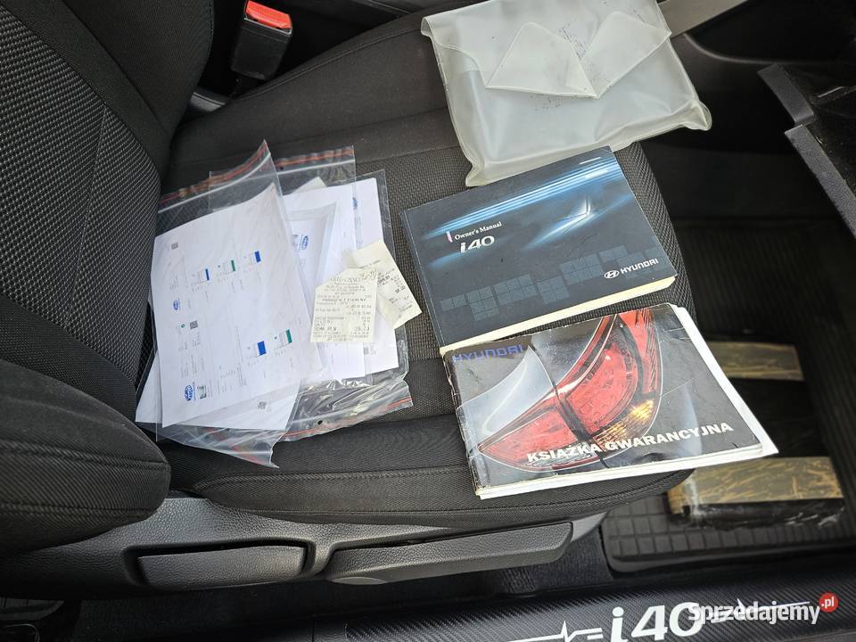 Hyundai i40 Żory