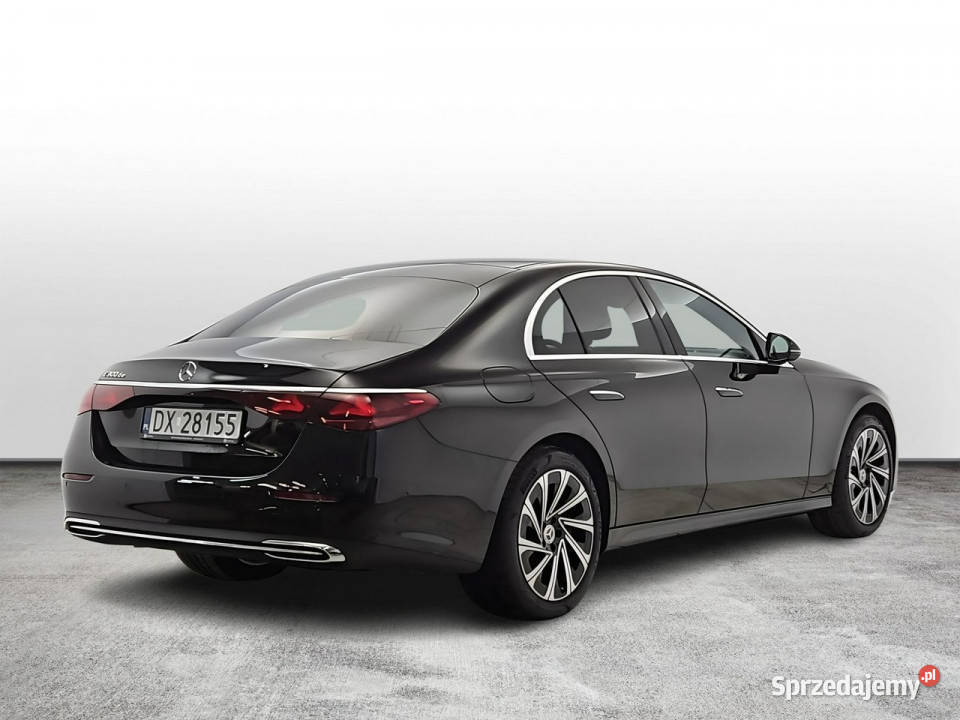 Mercedes E 300 de PHEV Avantgarde 9GTronic Z