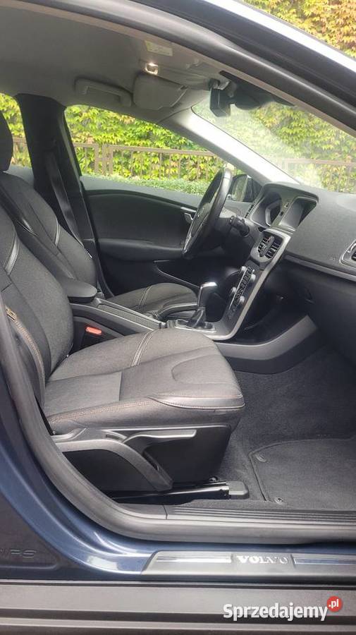 Volvo V40 Cross Country 16 115 zadbana poduszka powietrzna Wrocław