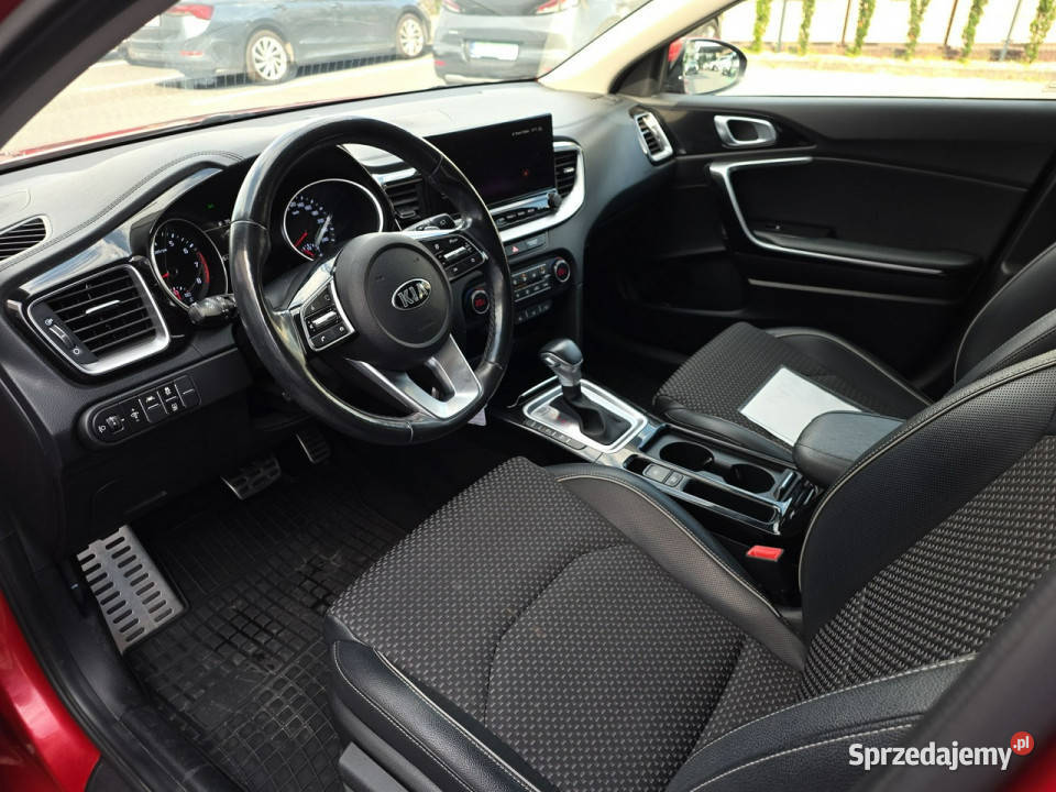 Kia Nowy Ceed Business Line 14 TGDI140 czujnik zmierzchu Toruń