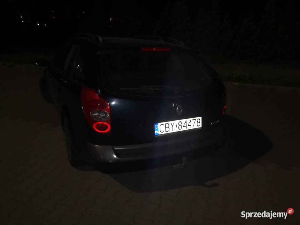 Renault Laguna KLIMA zamienię na mniejsze auto Renault kujawsko-pomorskie Bydgoszcz