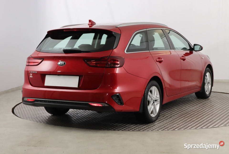 Kia Ceed 14 TGDI asystent pasa ruchu Zabrze sprzedam
