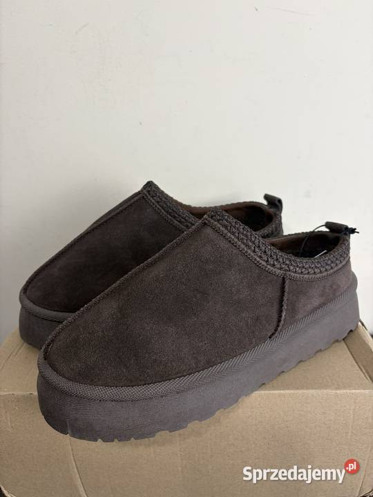 ButyKlapki Even Odd Tasman Lublin