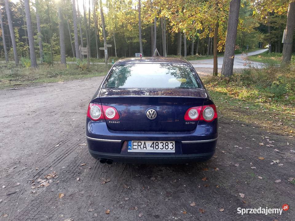 VW Passat 20 TDI 170 Okazja świętokrzyskie Końskie
