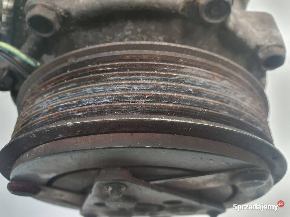 SPRĘŻARKA KLIMATYZACJI Ford Transit VII MK7 22 Chełm