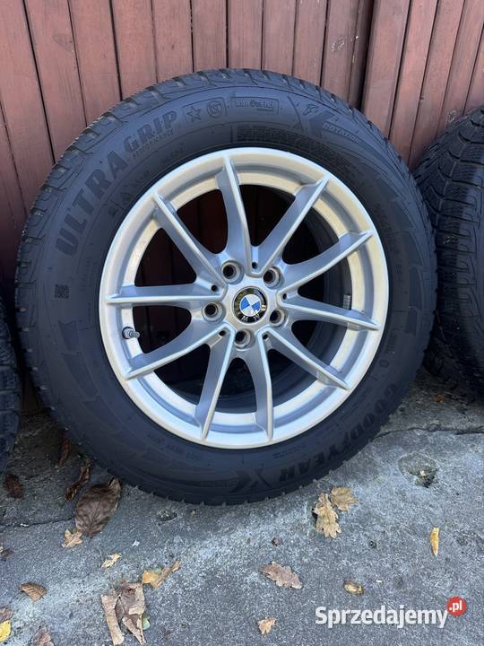 Koła felgi BMW G21 5x112 R16 opony zimowe Rzeszów