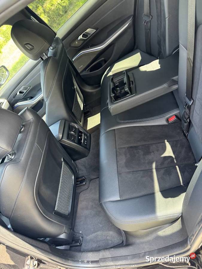 BMW M340i XDrive HarmanKardon Radar LED benzyna Poddębice sprzedam