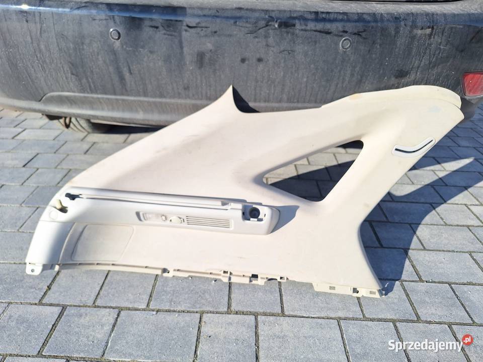 Lexus RX II 0309 tapicerka boczek bagażnika Rok produkcji 2007 Toruń