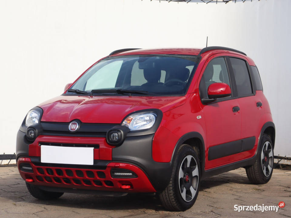 Fiat Panda 10 FireFly czujnik zmierzchu Łódź sprzedam