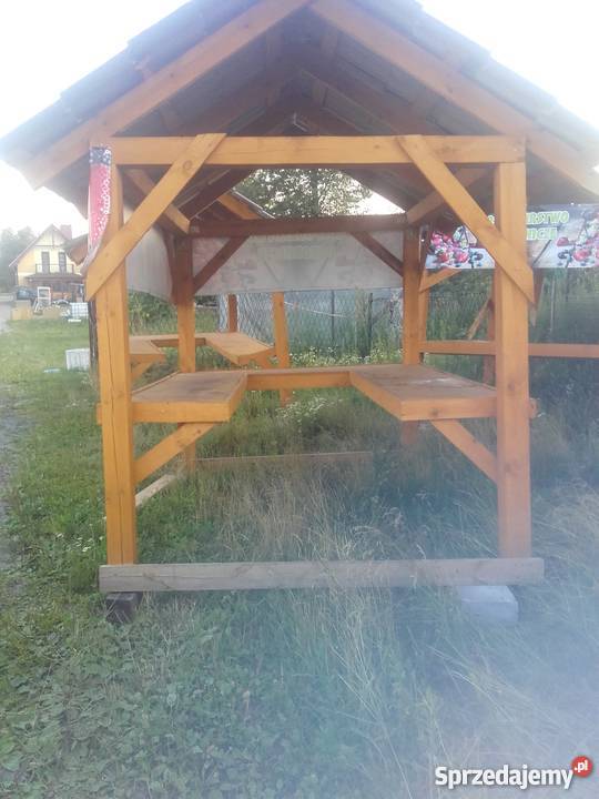 stragan kiosk Piekary Śląskie