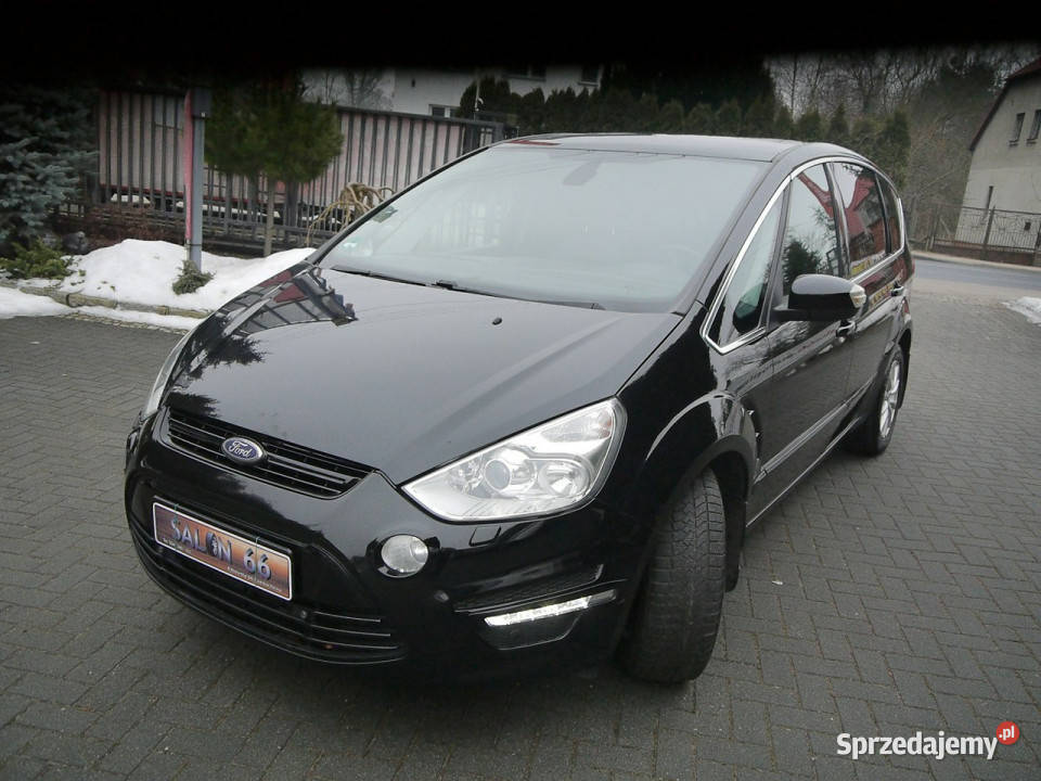 Ford S 20 Xenon Skóra Panorama Stan b Częstochowa sprzedam