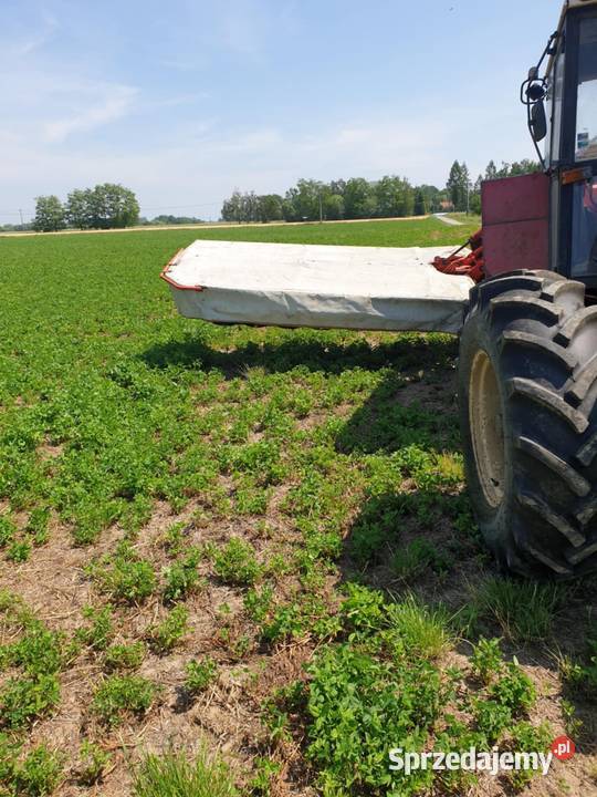 Kosiarka dyskową kuhn gmd 801 320 Pacanów sprzedam