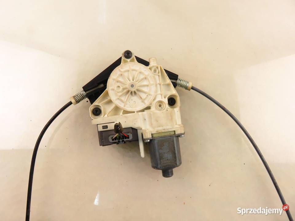 PODNOŚNIK SZYBY PRAWY TYLNY PEUGEOT 407