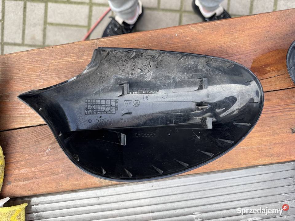 Nakładki lusterek BMW e81879091 Białystok
