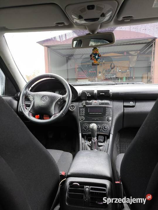 Mercedes w203 2151cm3