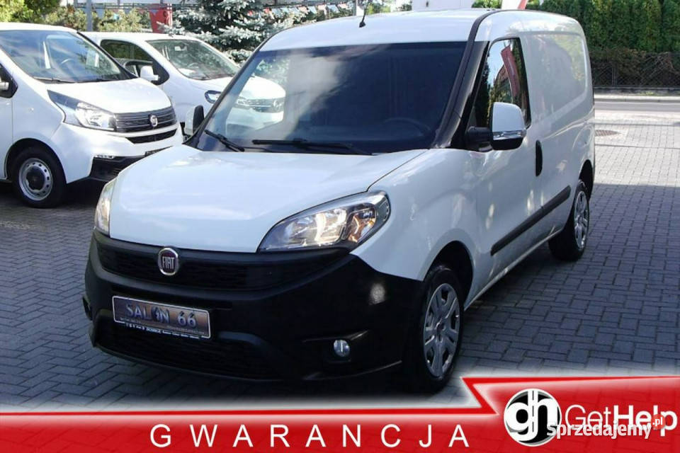 Fiat Doblo Bezwypadkowy Stan b z Niemiec 1248cm3 śląskie Częstochowa
