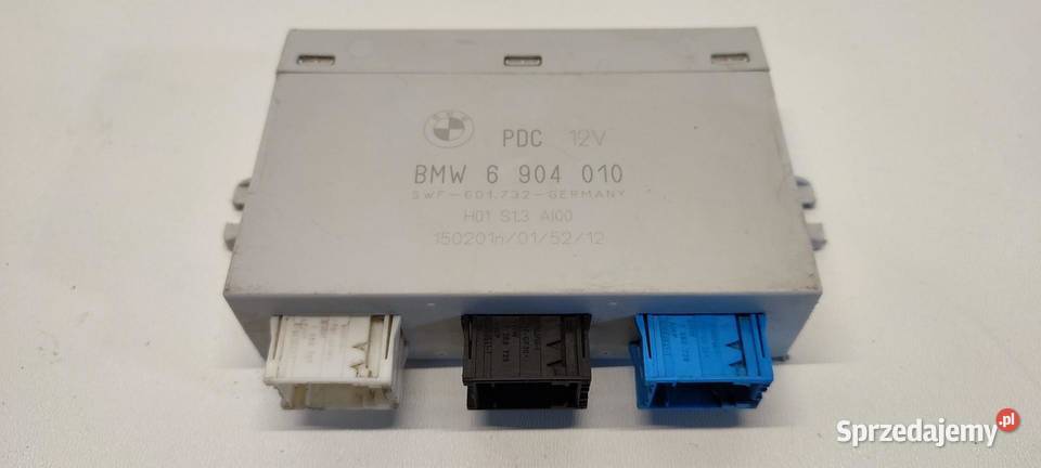 BMW E39 MODUŁ PARKOWANIA PDC 6904010
