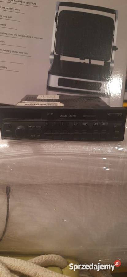 Radioodtwarzacz delta a8 d2 Radioodtwarzacze dolnośląskie Lubin