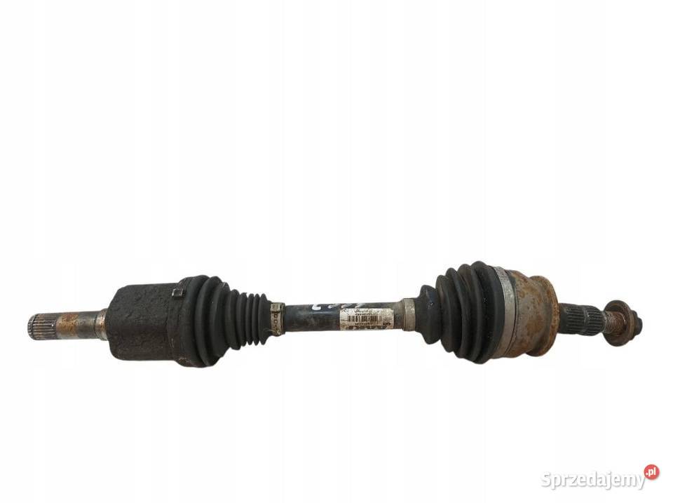 PÓŁOŚ LEWY PRZÓD 20 CDTI 165 C 13348262 Opel