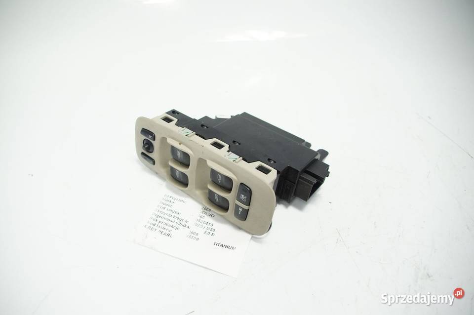 PRZYCISK VOLVO S60 31275226