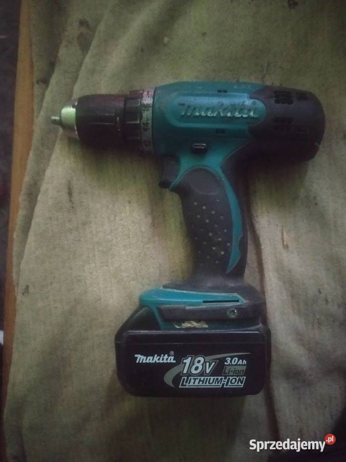 Wkretarka MAKITA z bateria Włodawa