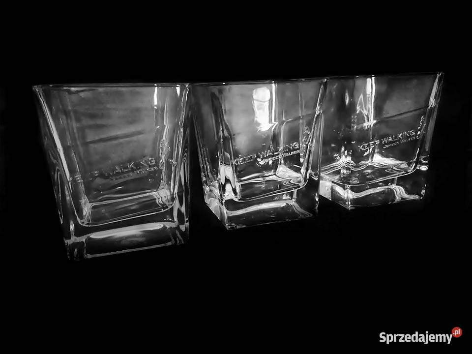 Sprzedam szklanki do whisky Łódź