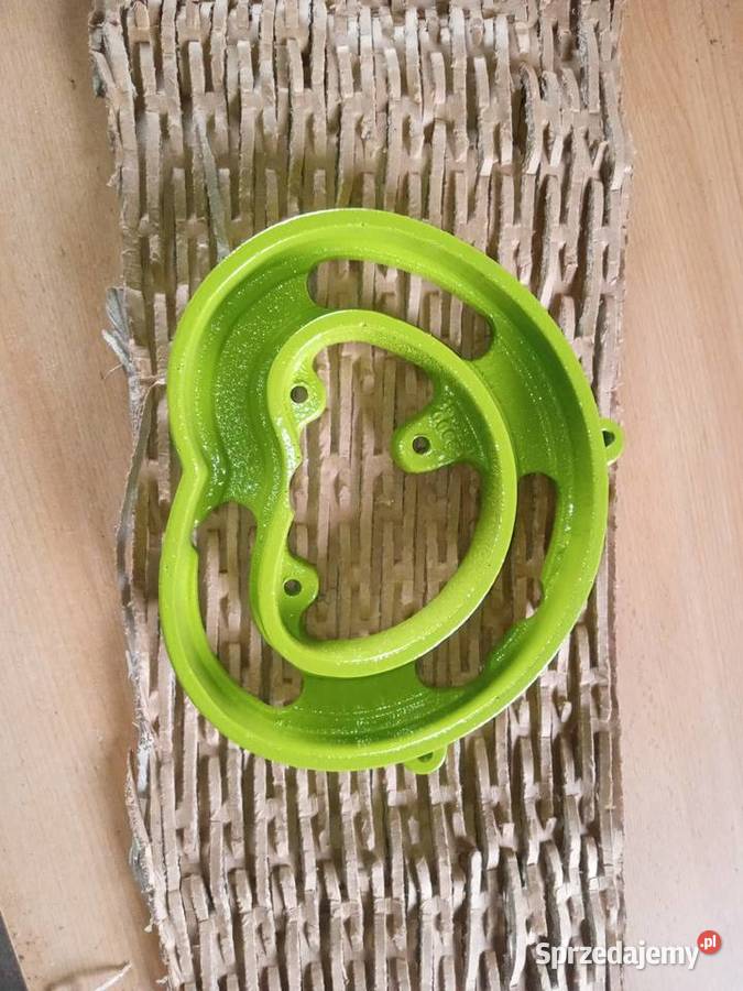 noz rotora prasa claas 250 rollant Rutki-Kossaki