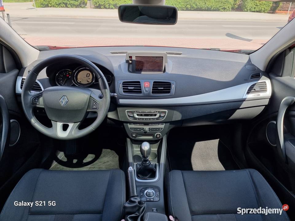 Renault Megane 20 TCE 180 2 x szyberdach Płońsk sprzedam