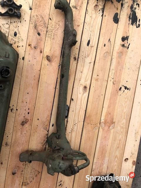 Mercedes Om 352 Pompa Wody wielkopolskie Jastrzębniki