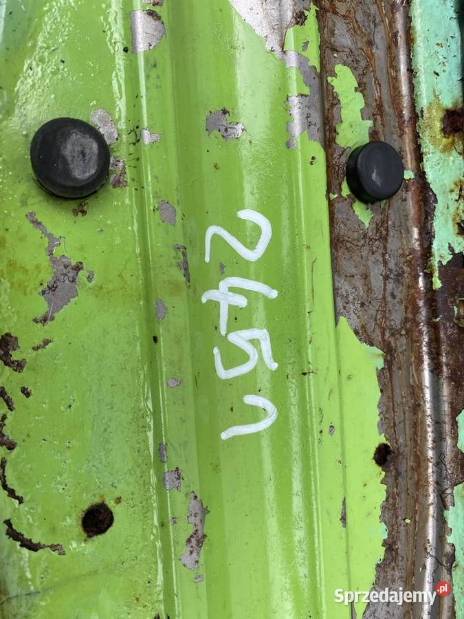 SIEDZENIE ROMET OGAR 200 205 50 T1 50T1 Kraków