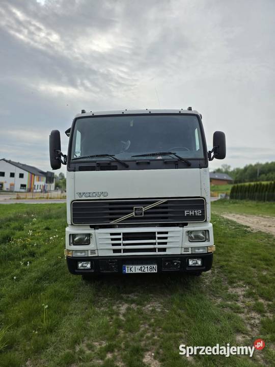 Sprzedam Volvo FH12 Samochód z jazdy do jazdy świętokrzyskie Kielce