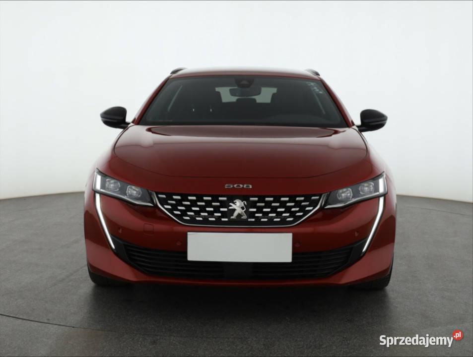 Peugeot 508 Hybrid 225 elektryczne lusterka Piaseczno