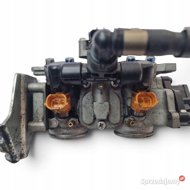 PRZEPUSTNICA WTRYSK PALIWA Honda CB 500 X CB500X lubelskie Chełm