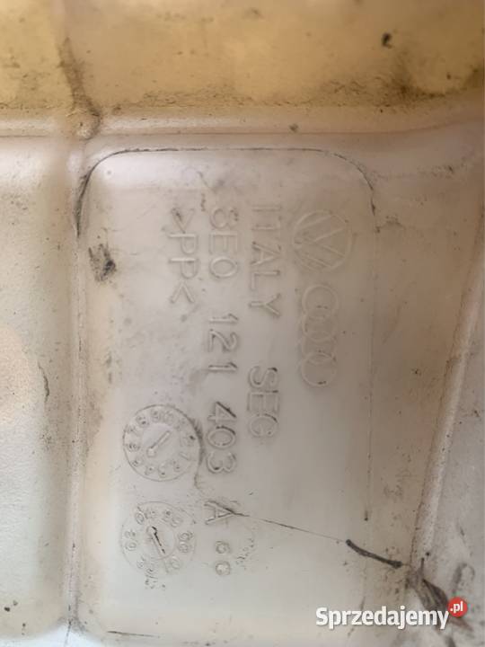 Zbiorniczek wyrównawczy 8E0121403A audi a4 b6 Szczecin