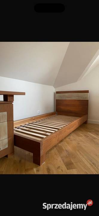 Łóżko śląskie Bielsko-Biała