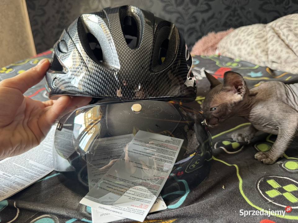 Kask rowerowy Grodzisk Mazowiecki