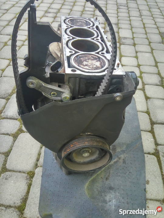 14 16V osłona rozrządu obudowa rozrządu VW Seat mechanizmy rozrządu Jarocin